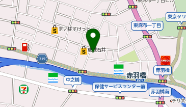 株式会社デフコンファイブ」(港区-社会関連-〒106-0044)の地図