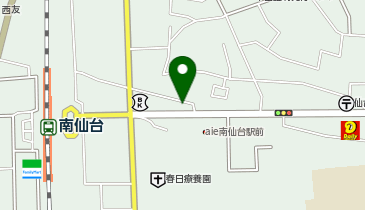 株式会社健美社の地図画像
