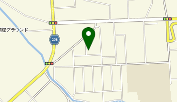 宮城工建株式会社の地図画像