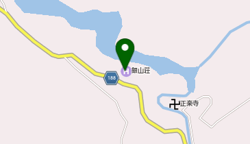 株式会社銀山荘の地図画像