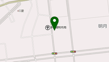 株式会社長内機工の地図画像
