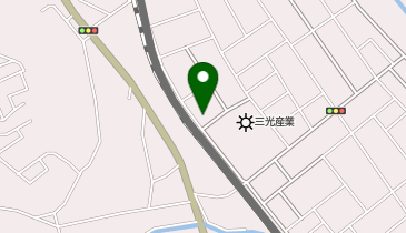 有限会社メガロードの地図画像