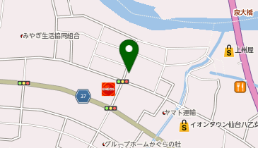 有限会社グッドプランナーの地図画像