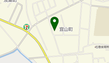 有限会社吉村正一商店の地図画像