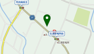 有限会社大友リースの地図画像