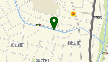 丸英商事株式会社の地図画像