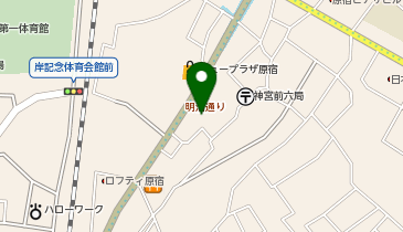 Smart Incubation株式会社の地図画像