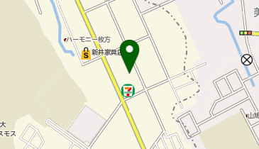 株式会社山本工作所の地図画像