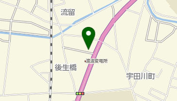 株式会社石巻シートの地図画像