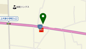 有限会社みない交通社の地図画像