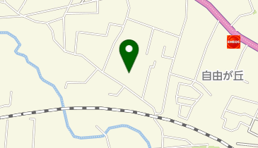 塙建設工業株式会社の地図画像