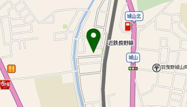 株式会社宮本機械の地図画像
