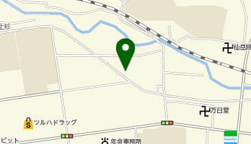 株式会社成長建工の地図画像