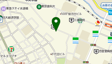 株式会社Lacicuの地図画像