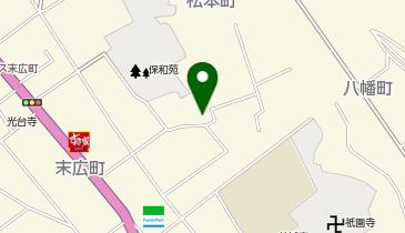 有限会社フィールドコンサルタントの地図画像