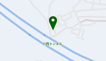 松本住建株式会社の地図画像