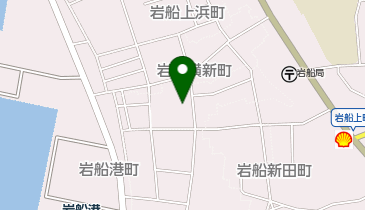 有限会社今井鮮魚仕出し店の地図画像