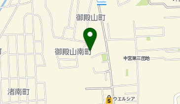 株式会社浦部プロジェクトの地図画像