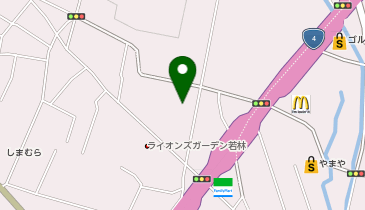 有限会社仙台東邦サービスの地図画像