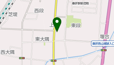 株式会社ふるさとエール桑折の地図画像