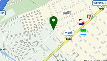 貝石材工芸株式会社の地図画像