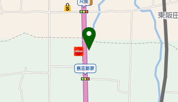 株式会社中井商会の地図画像