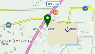 有限会社建都設計の地図画像