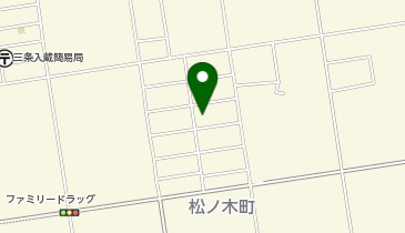 株式会社サクラリンクスの地図画像