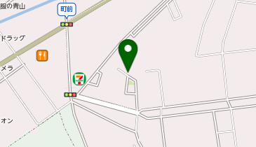 株式会社カーメイキング及川の地図画像