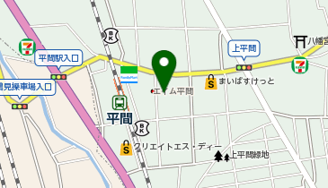 株式会社エステートバンクの地図画像