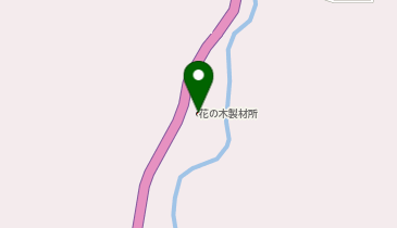 有限会社花の木製材所の地図画像