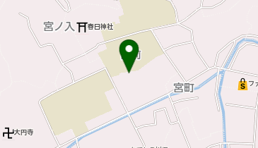 有限会社高橋工作所の地図画像