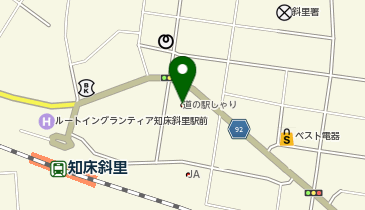 株式会社ツカダの地図画像