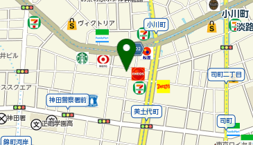 株式会社カンナムの地図画像