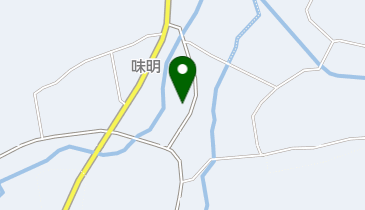 株式会社日和の地図画像