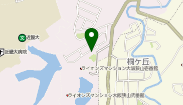 希工匠株式会社の地図画像