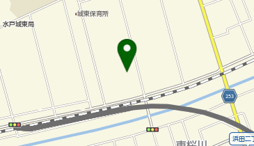 株式会社茨城若尾商会」(水戸市-社会関連-〒310-0012)の地図/アクセス