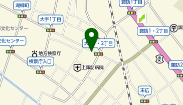 有限会社三矢興産の地図画像