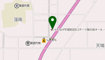 株式会社オール・リゾート・サービスの地図画像