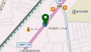 橋本興業株式会社の地図画像