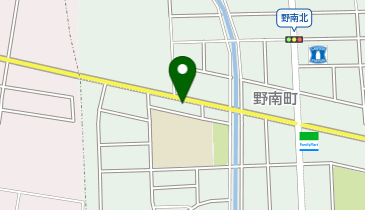 有限会社下林自動車の地図画像
