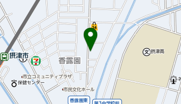 有限会社ユニティの地図画像