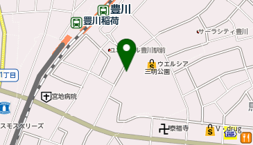 カナダプロパン有限会社の地図画像