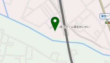 有限会社ホームワーカーの地図画像