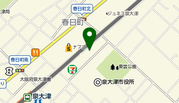 イマイクリエイト株式会社の地図画像