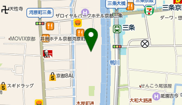 富美家有限会社の地図画像