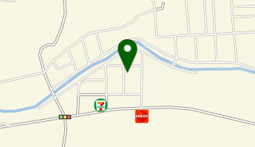 有限会社ジームの地図画像