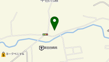有限会社藤彰工業の地図画像