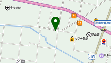 株式会社東雲フードの地図画像