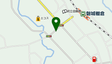【現品限り】ゼンリン住宅地図　福島県東白川郡棚倉町・矢祭町・塙町・鮫川村・古殿町 福島県東白川郡棚倉町の地図 | Map-It マップ・イット